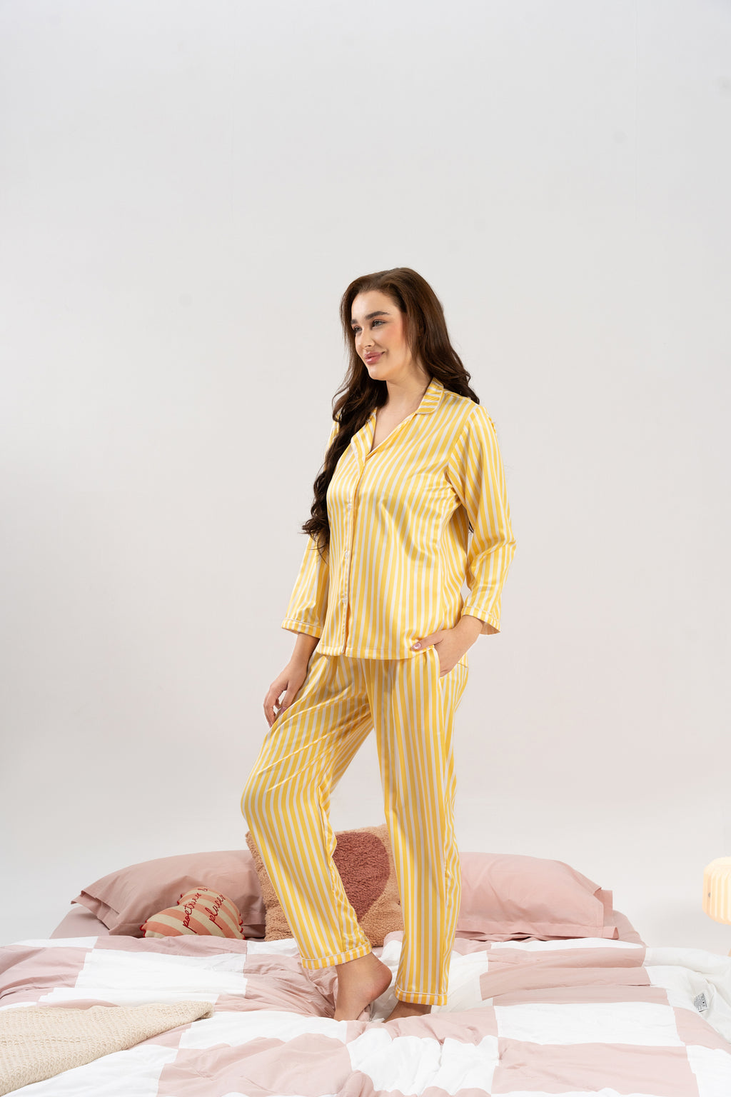Take it slow - in marigold