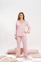 Take it slow - in soft pink
