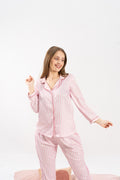 Take it slow - in soft pink