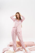Take it slow - in soft pink