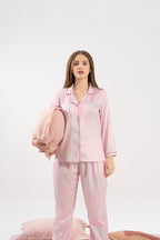 Take it slow - in soft pink