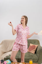 Cherry on top - in Blush
