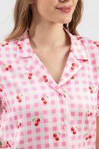 Cherry on top - in Blush