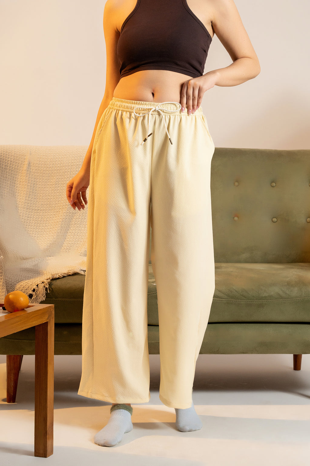 Exhale Pop - in Butter yellow