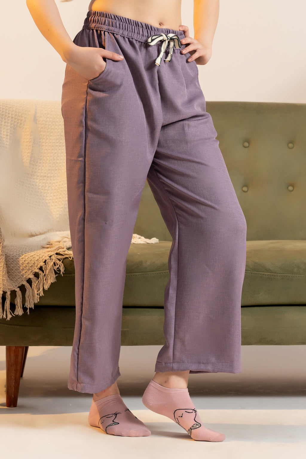 Exhale ease - in Lavender