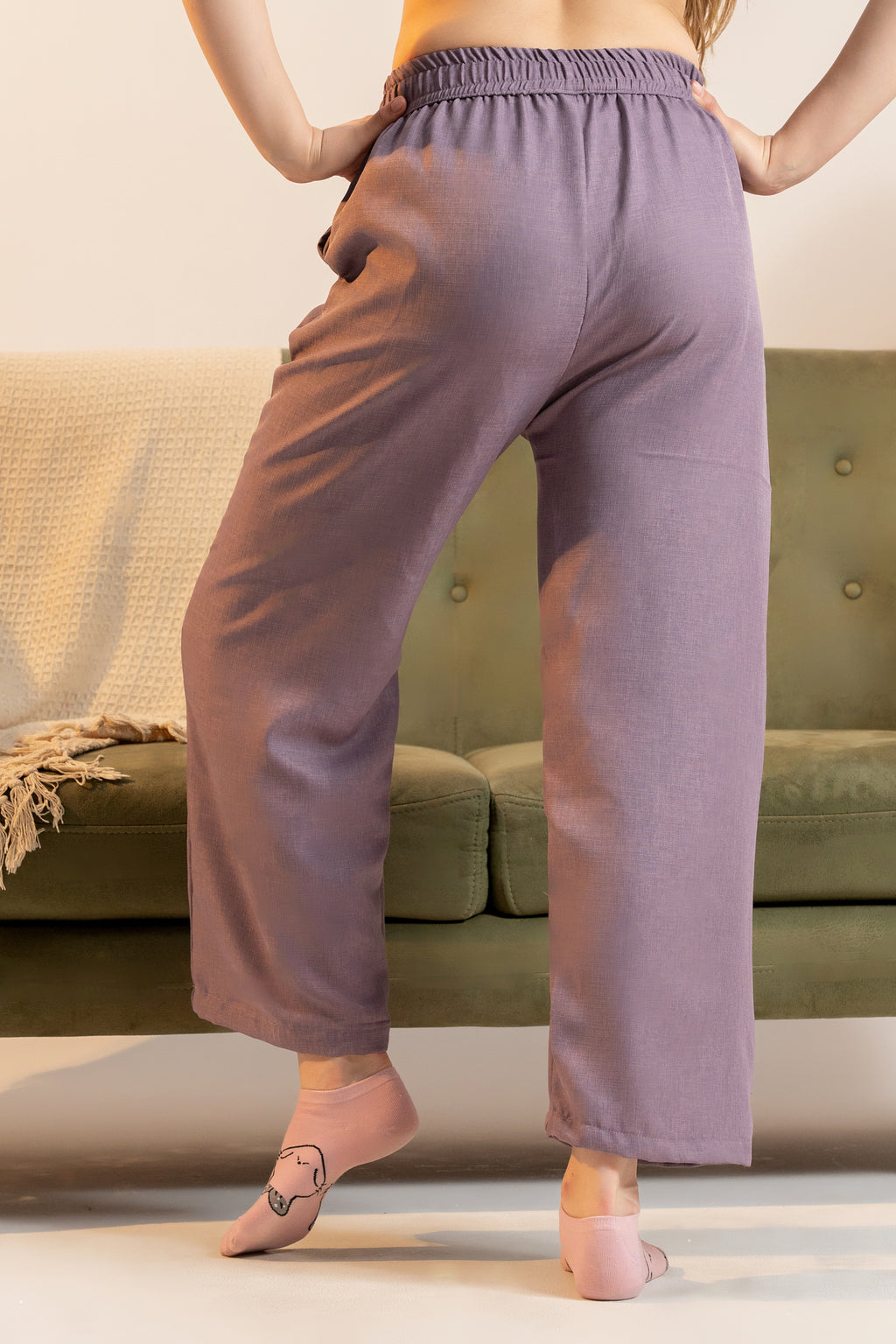 Exhale ease - in Lavender