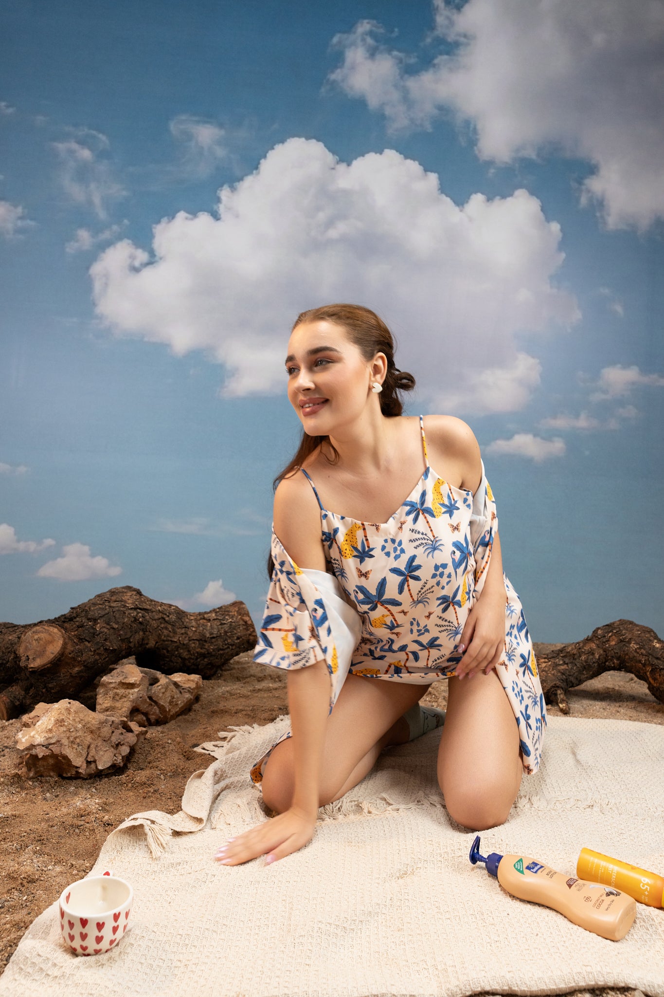 In my own world - in island era